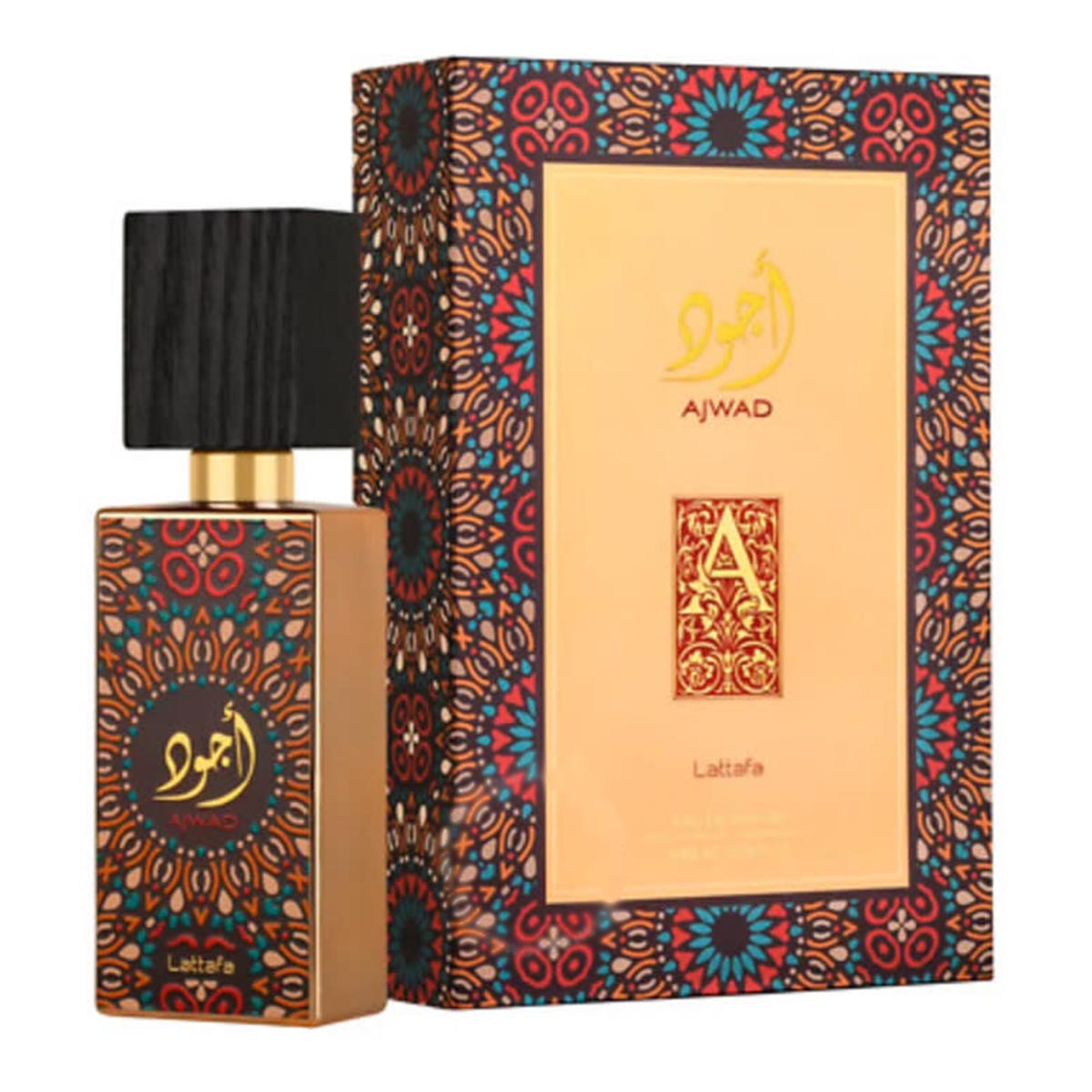 Lattafa Ajwad Eau De Parfum 60Ml